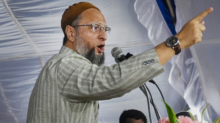 Will not support 2 child policy in India: Asaduddin Owaisi