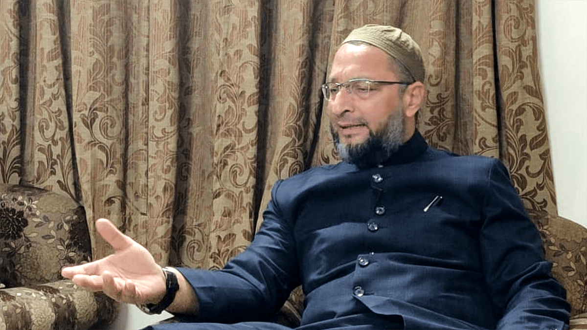 thereisnodifferencebetweenbjpandsamajwadiparty:asaduddinowaisi