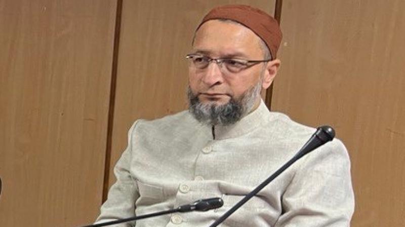 callforuccaheadofpollsmotivated:asaduddinowaisi