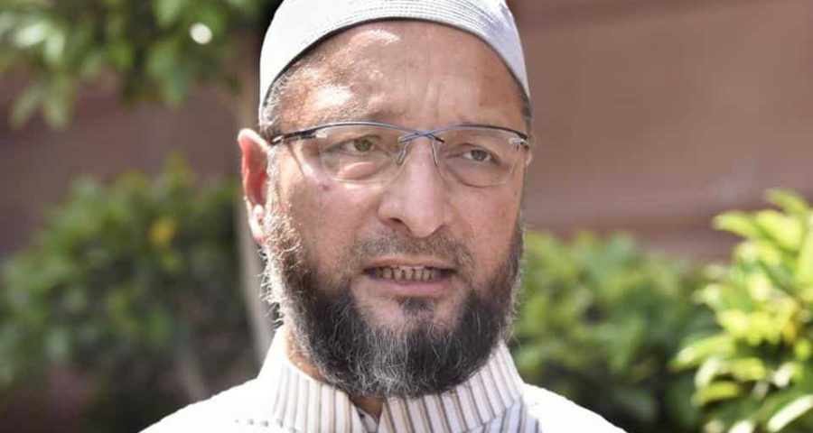desperationshowingonmodisface:asaduddinowaisi