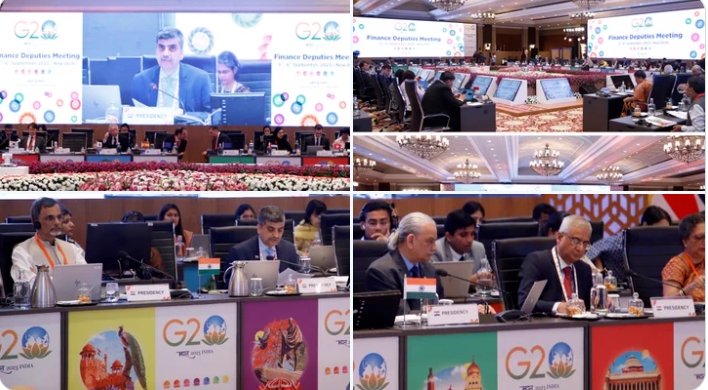 financedeputiesofg20countriesholdmeetinginnewdelhiaheadofg20leaderssummit