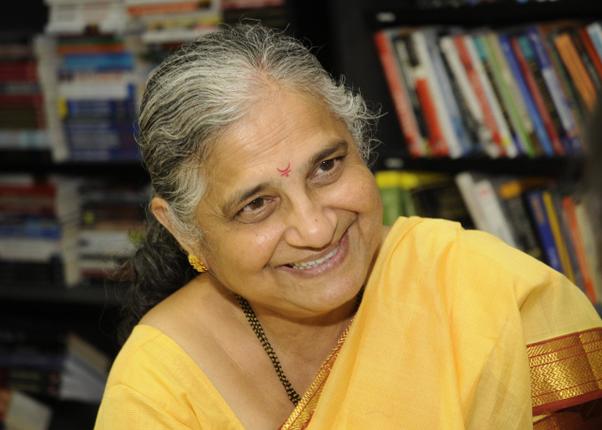 infosyssudhanarayanamurthytobesworninasttdmembertoday