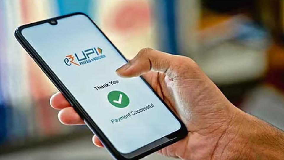 UPI Transactions Hit Record Rs 29.9 Lakh Crore in May