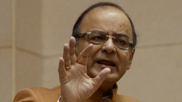 debateon12%gstrateonsanitarynapkinsillinformed:fmarunjaitley