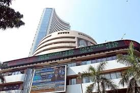 Sensex, Nifty surge on strong GDP data, foreign investments