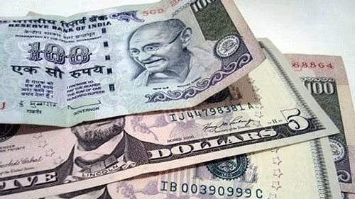 Rupee rises 7 paise to 85.46 against US dollar 
