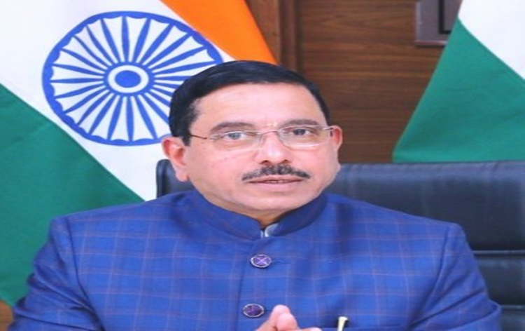 Union Minister Pralhad Joshi says Government is working to stop import of thermal coal completely by 2025-2026