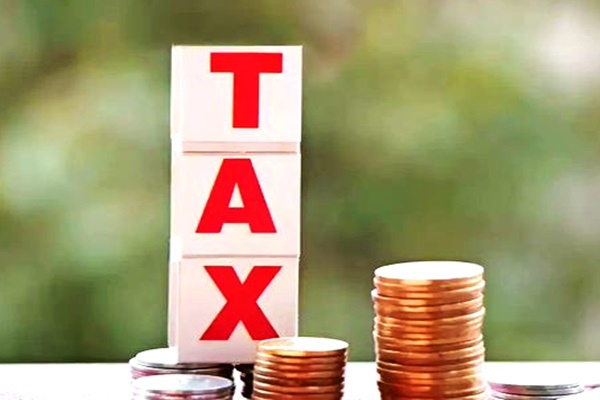 India’s gross direct tax collections surged 274% in 10 years