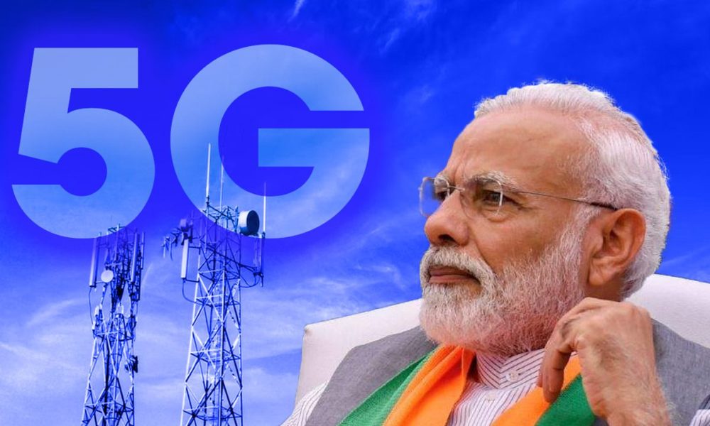 primeministernarendramoditolaunch5gservicesinthecountrytoday