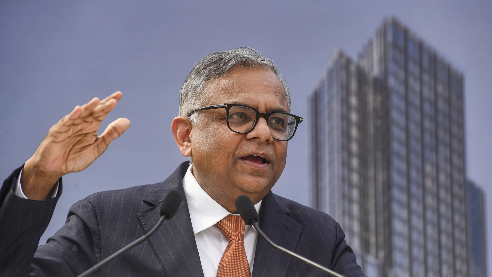 Tata boss Chandrasekaran apologises for AI 171 crash