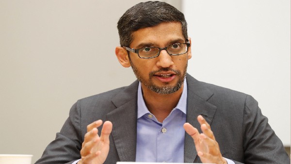 Copyright Act violation, Mumbai Police books Google CEO Sundar Pichai & others 