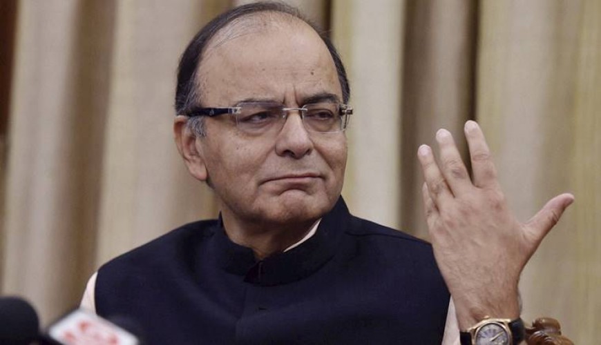 saudiarabiawishtoenhancebilateralrelationstonewerhorizons:arunjaitley