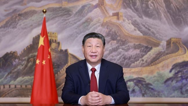 chinaretaliatesbyannouncing34%additionaltariffsonusgoods