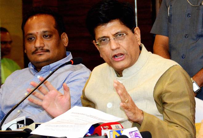 govtprobingflipkartandamazonforallegedpredatorypricing:piyushgoyal