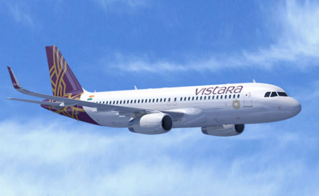 vistaraairlinesannouncesairfaresaleatrs1099foreconomyclass