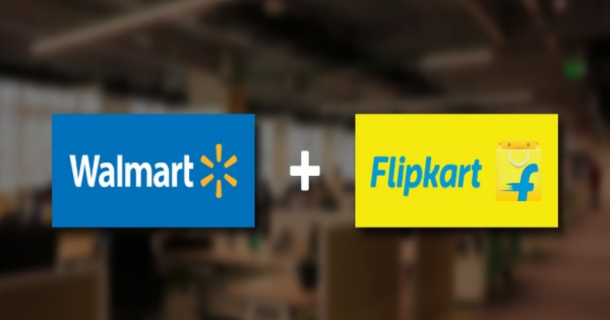 walmartflipkartsignmouwithtelanganagovttosupportmsmes