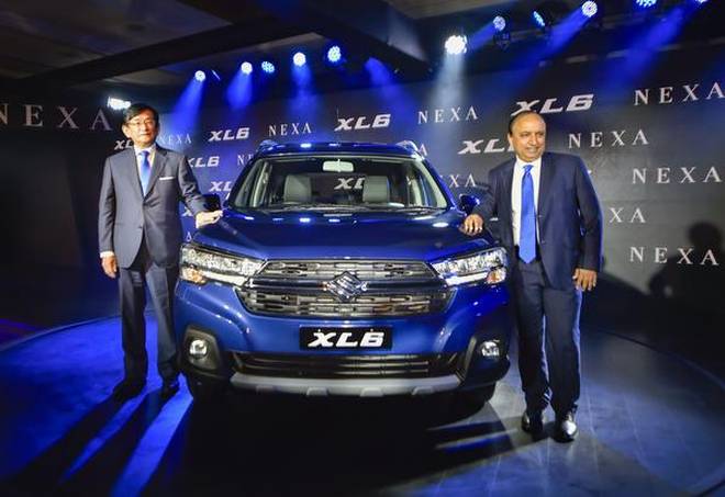 marutisuzukilaunchesallnewxl6mpvatrs979lakh