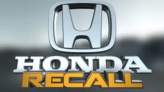 hondarecalls772000vehiclesoverdefectiveairbag
