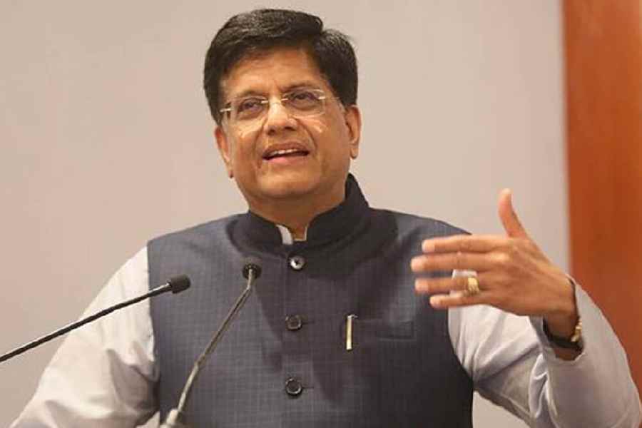 indiawillbecomeusd5trillioneconomyin225years:piyushgoyal