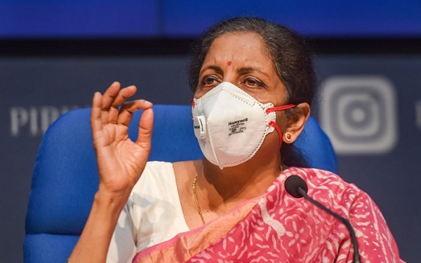 capexpackageexpectedtoboostinfraprojects:financeministernirmalasitharaman