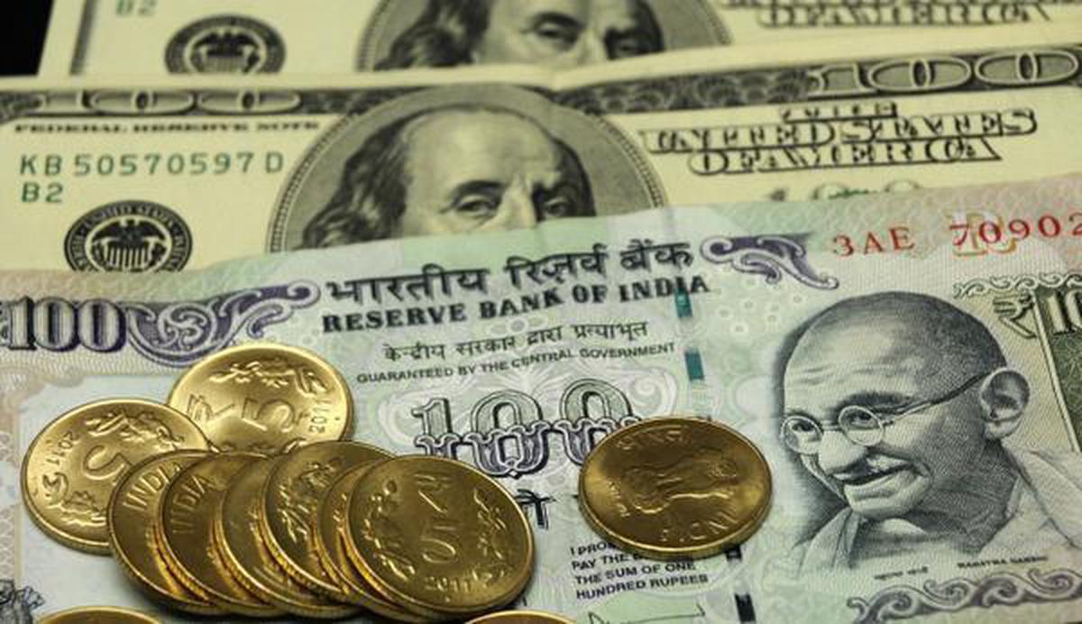 rupee-opens-flat-against-us-dollar