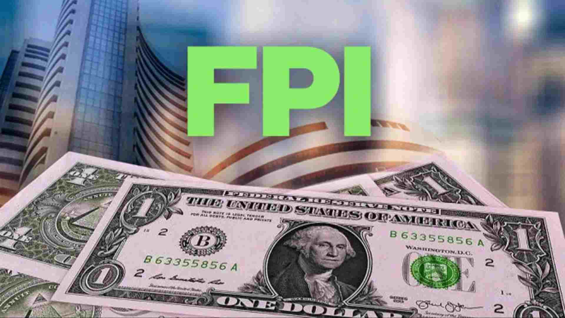 FPIs Return to Indian Equities with ₹4,223 Crore Inflow in April