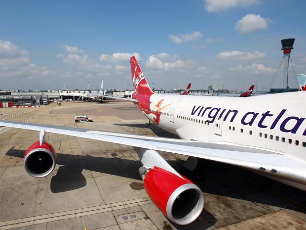 virginatlanticflightfromdubaitolondonevacuated