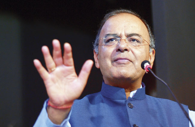 indiamakesprogresstowardsachievingfinancialinclusiongoals:arunjaitley