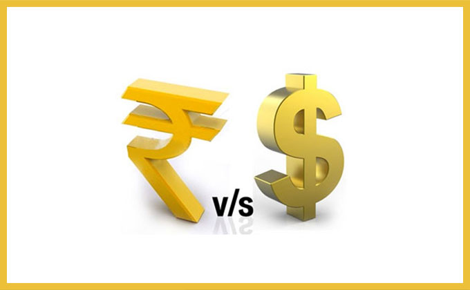 Rupee weakens 9 paise to 85.67 amid rising US yields, FII outflows