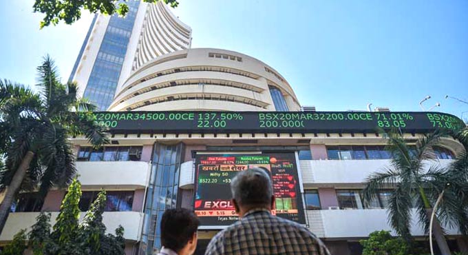 Sensex up over 300 points in opening session
