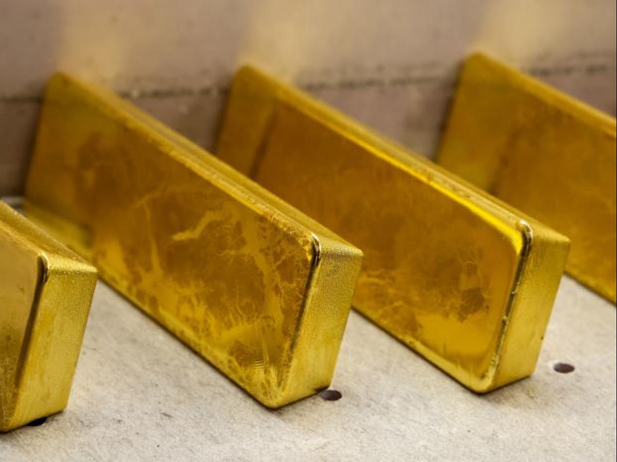 Gold imports jumped over 2-fold 