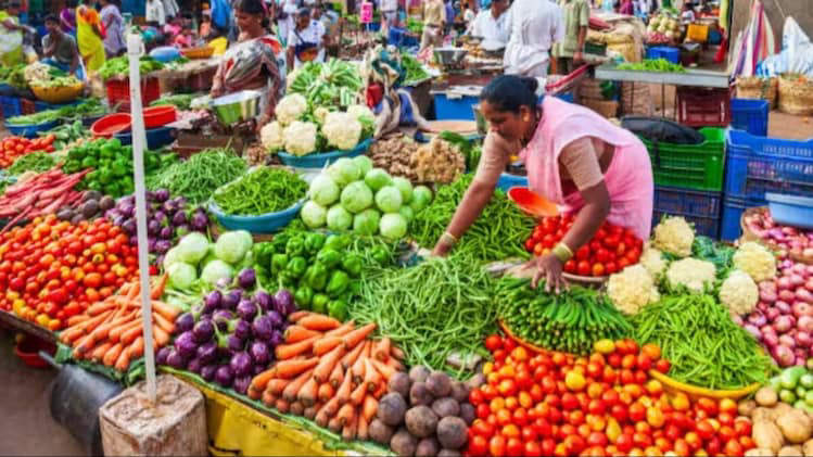 India’s April Retail Inflation Holds Steady At 4.83%
