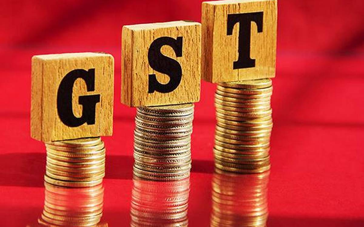 GST Collections For April This Year Recorded Highest Ever Collection Of Two Lakh Ten Thousand Crore Rupees