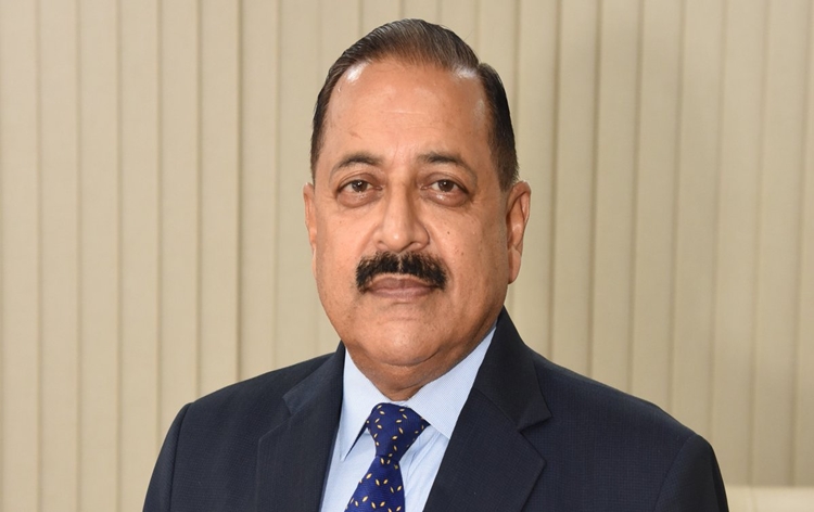 startupsinindiagrowntoabout90000fromnearly400inlasteightyears:drjitendrasingh