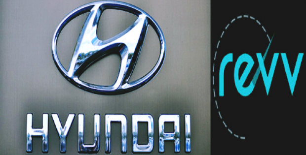 hyundaimotorcompanyhastiedupwithrevv