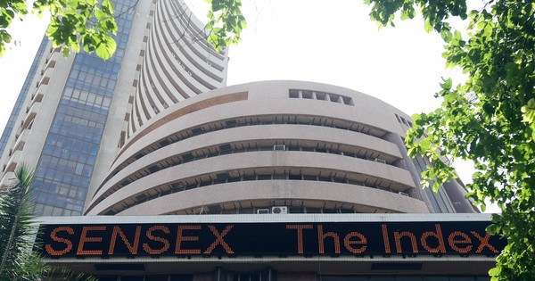 Sensex, Nifty decline on weak global cues, sticky US inflation, tariff concerns