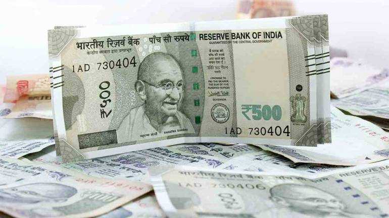 Rupee Recovers 34 Paise Against Us Dollar