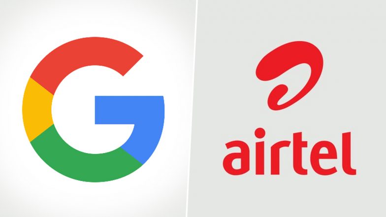 Google acquires 1.28% stake in Airtel
