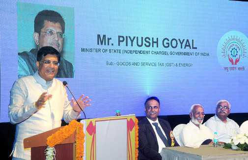 gstinlongrunwillbebeneficialfortaxsystem:piyushgoyal