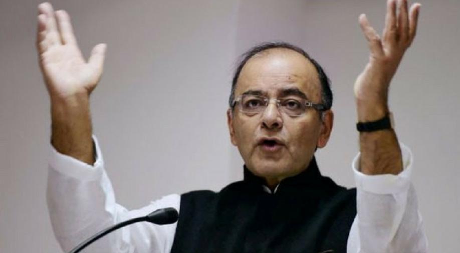 demonetisationresultsinformalisationofeconomyincreasedtaxbase:arunjaitley