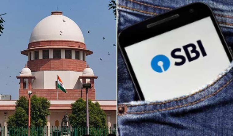 Electoral bonds: SC issues notice to SBI, says bond numbers not disclosed