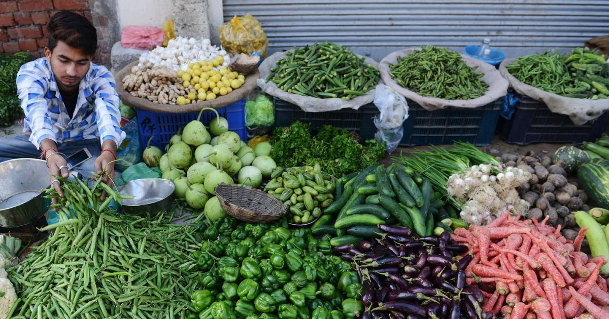 All-India Consumer Price Index for agricultural labourers eases to 3.73% in March