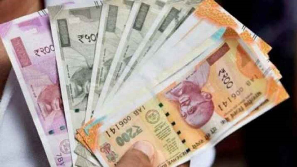 Rupee gains 18 paise to 81.08 against US dollar