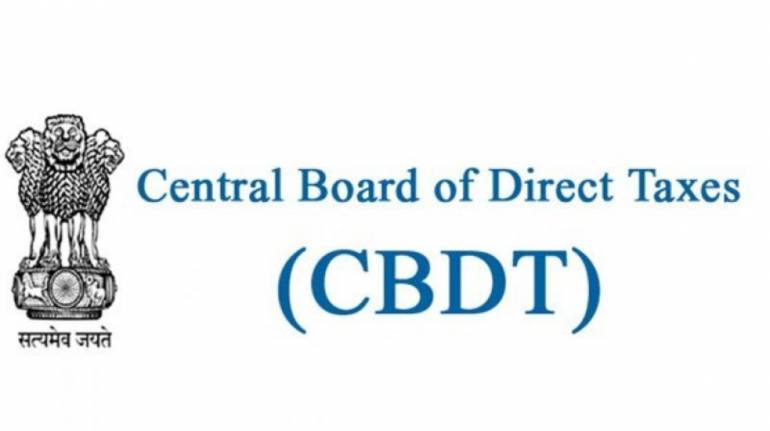 cbdtrevisedreturnformsforfy201920tobenotifiedbyendofthismonth