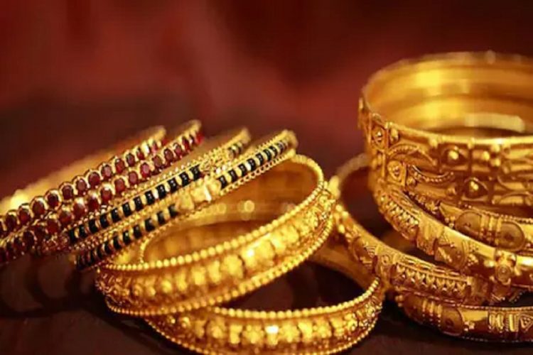 goldpricesdecliners135totradeatrs6000010grams