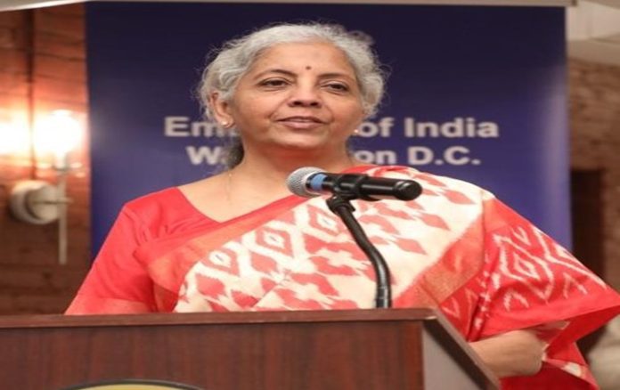 indiatobuyrussiancrudeoiltoserveitslargepopulationsaysfinanceministernirmalasitharaman