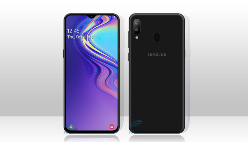 samsungunveilsgalaxym30smartphone