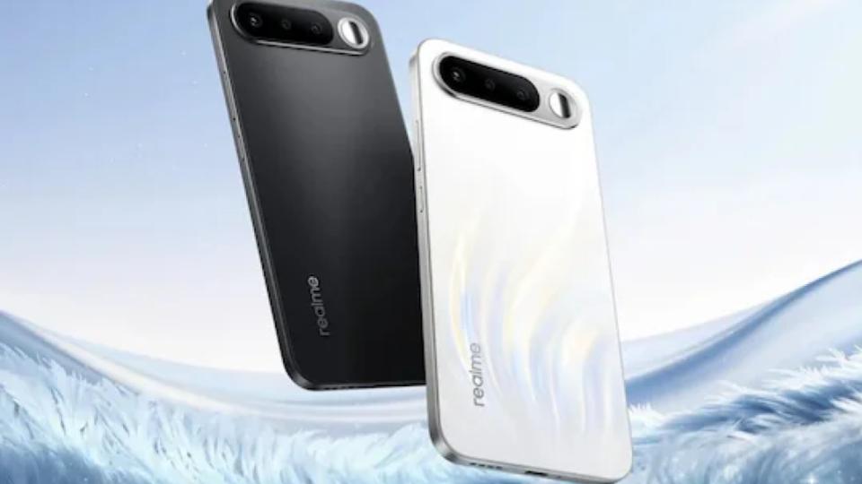 realme 16 5G to launch in India on April 2 with dual 50MP cameras