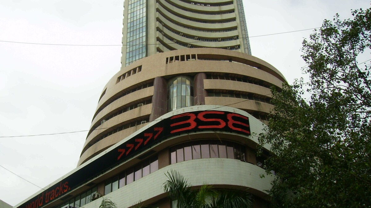 Sensex, Nifty rally as India becomes fourth largest economy