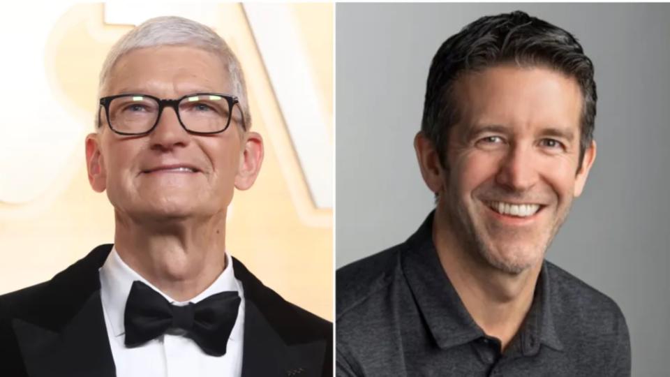 Tim Cook to Step Down as Apple CEO, John Ternus to Take Over
